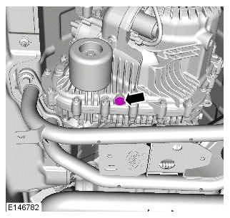 Transfer Case Draining and Filling